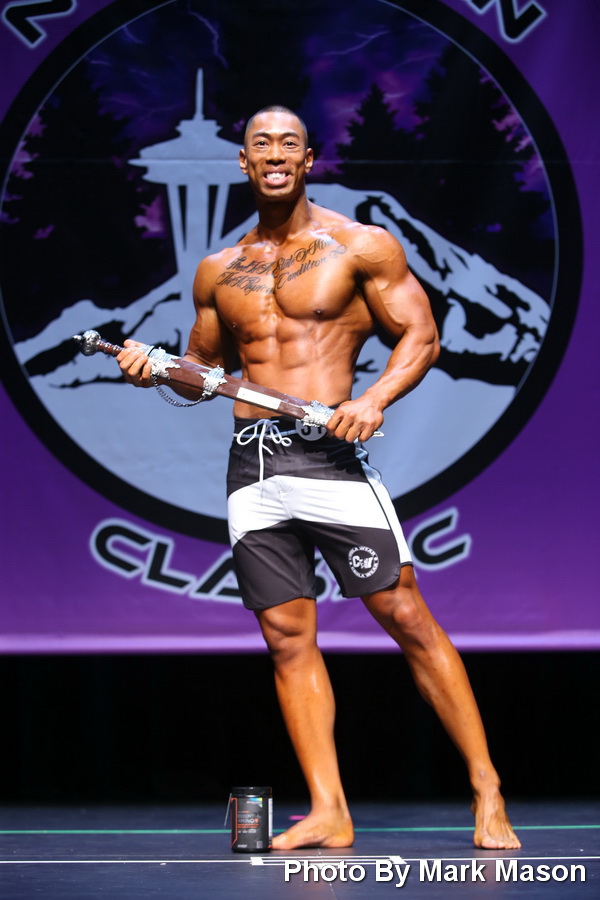 2021 NPC Northern Classic Mens Physique