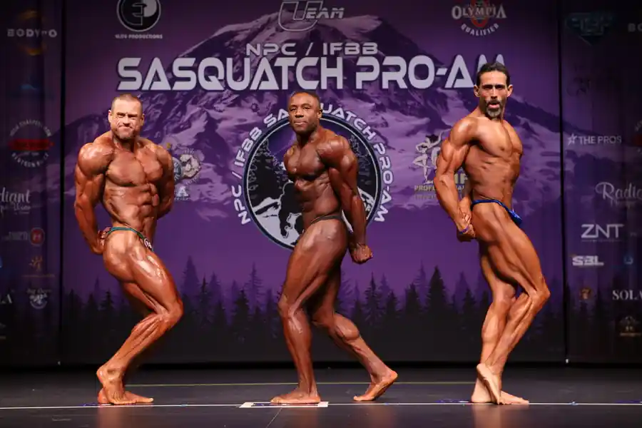 2024 NPC Sasquatch Bodyuilding