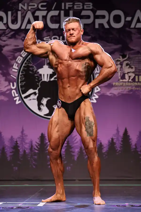 2025 NPC Sasquatch Mens Physique