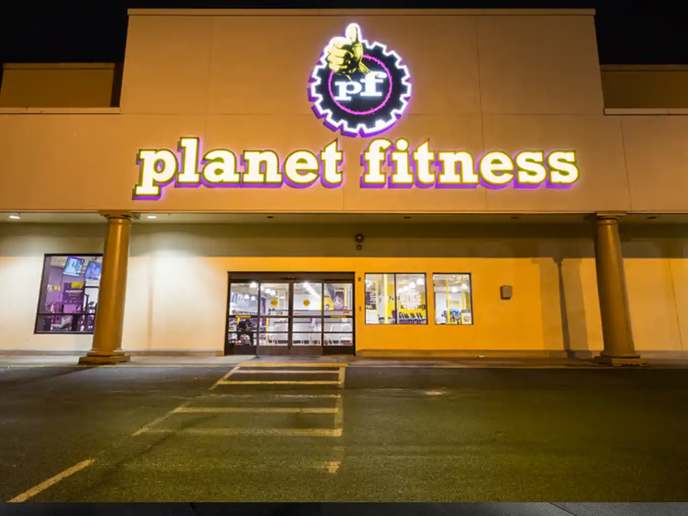 Planet Fitness