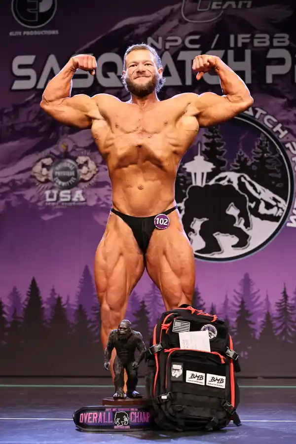 2025 NPC Sasquatch Bodybuilding