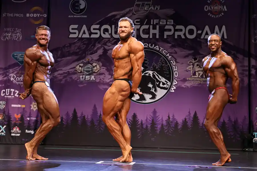 2025 NPC Mens BOdybuilding