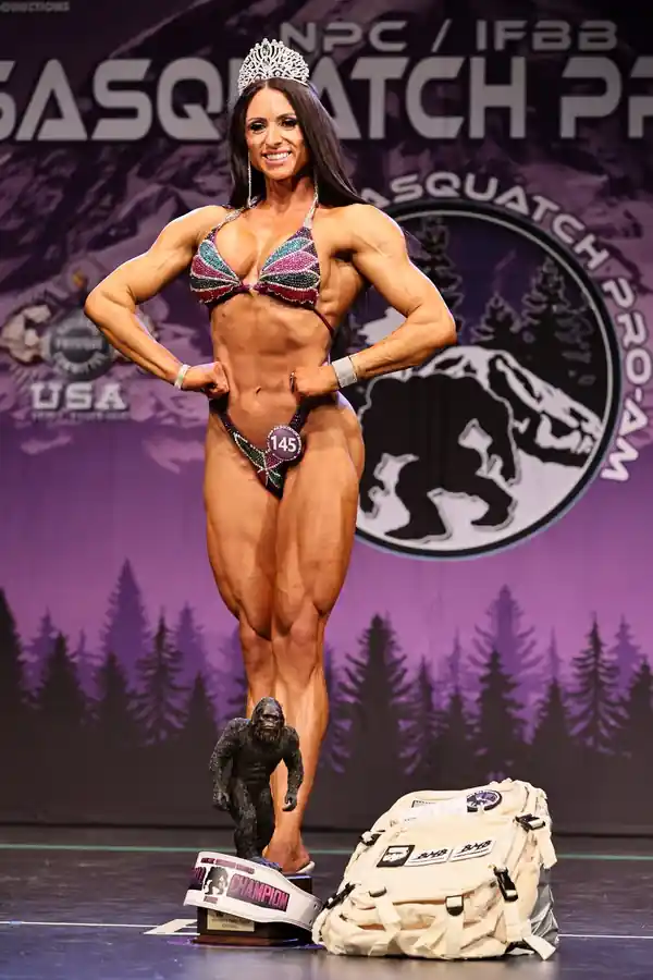 2025 NPC Sasquatch Figure