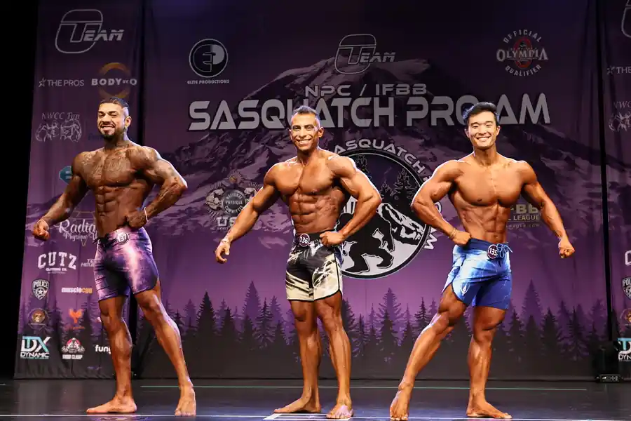 2025 NPC Mens Mens Physique