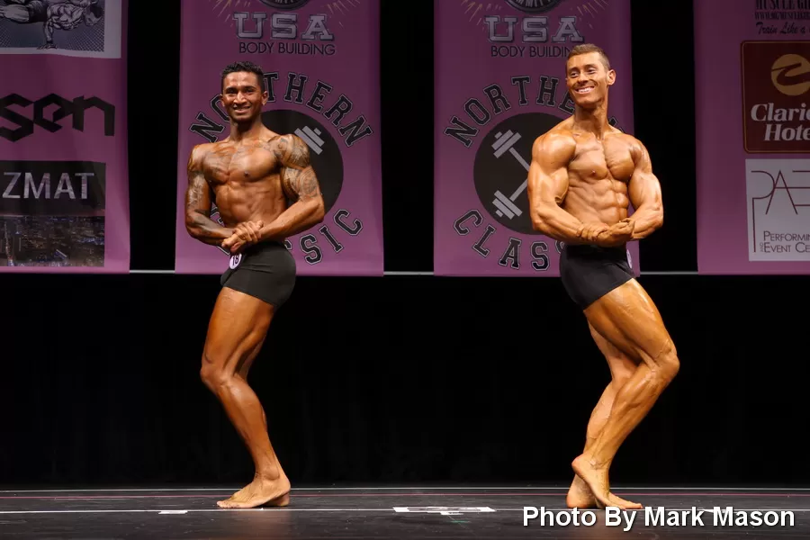 2018 NPC Northern Classic Classic Physique Gallery
