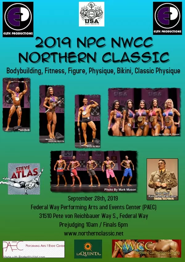 2019 NPC NWCC Northern Classic