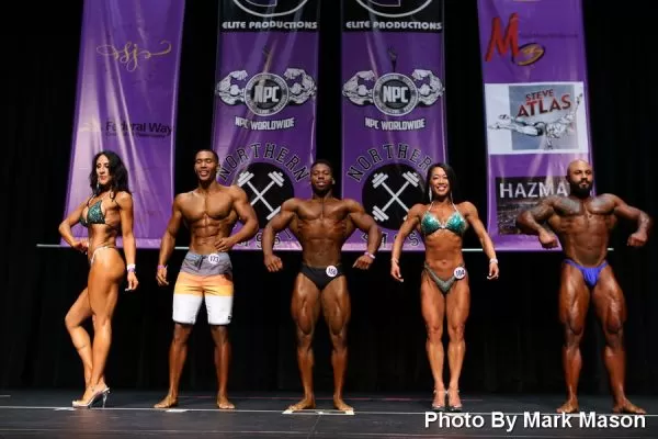 2019 NPC NWCC Northern Classic Overall Grand Champion Gallery