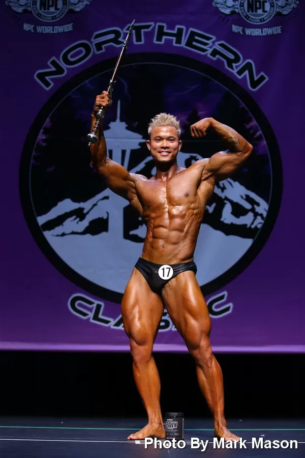 2021 NPC Northern Classic Classic Physique