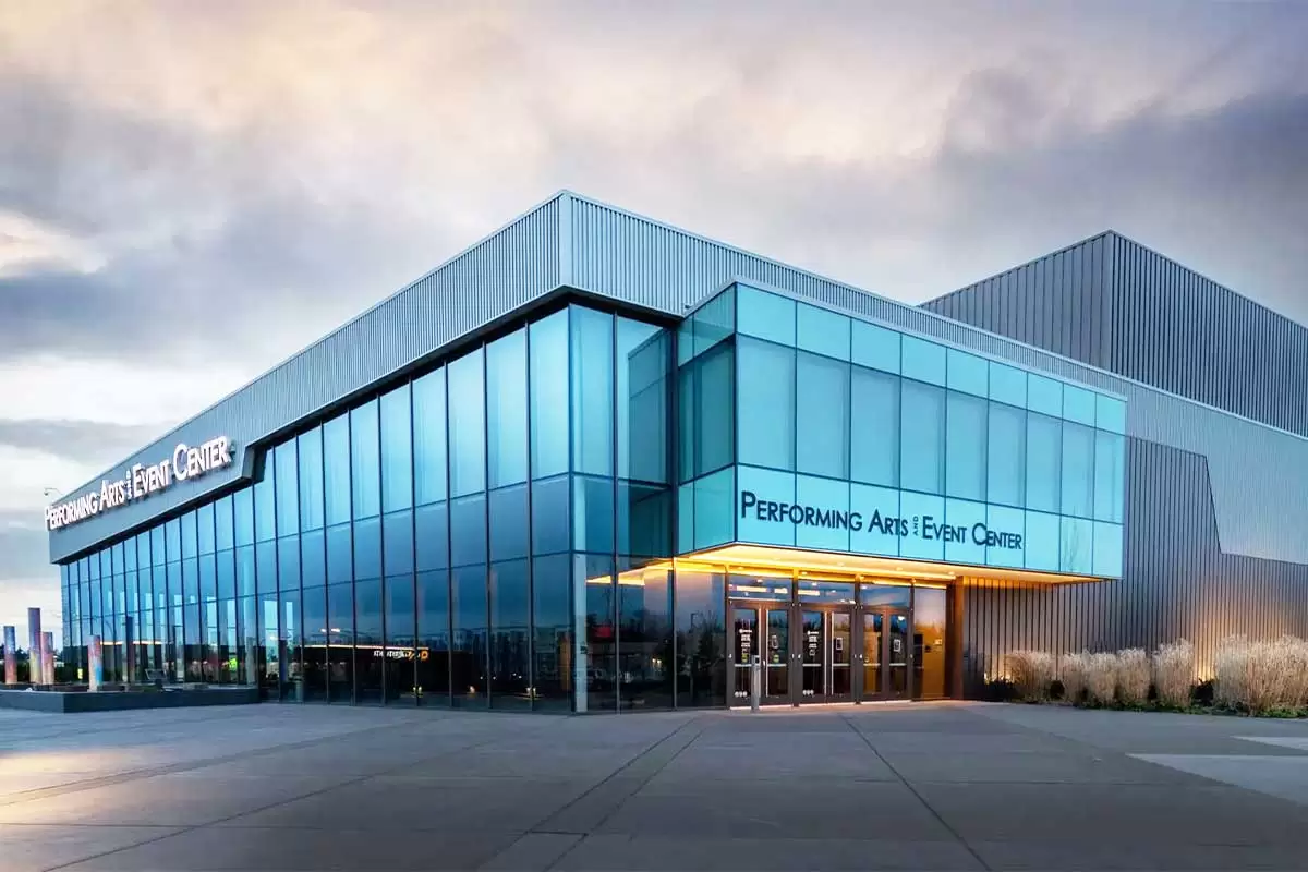 Federal Way Performing Arts and Events Center (PAEC) 31510 Pete von Reichbauer Way South Federal Way, WA 98003