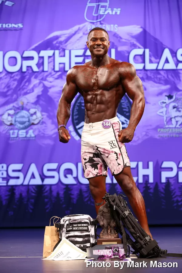 2023 NPC Northern Classic Mens Physique