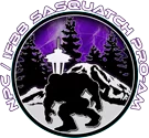 The 2024 Team Overby NPC/IFBB Sasquatch Pro-Am Logo